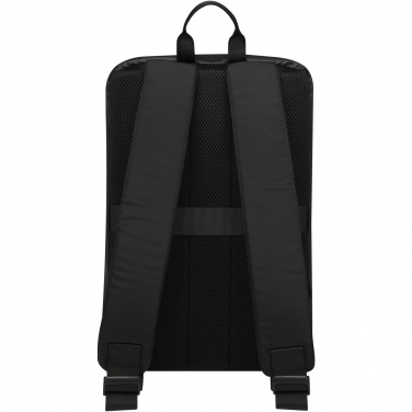 Logo trade promotional items picture of: Rise 15.6" GRS recycled laptop backpack 